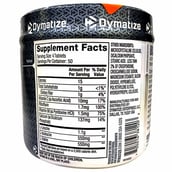 supplementinfo - Dymatize BCAA Complex 2200,  200 caplets  50 Servings  Unflavoured 