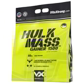 VX Nutrition Hulk Mass Gainer 1500,  12 lb  Cookies & Cream 