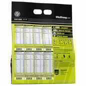 supplementinfo - VX Nutrition Hulk Mass Gainer 1500,  6 lb  Cookies & Cream 