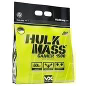 VX Nutrition Hulk Mass Gainer 1500,  6 lb  Vanilla 