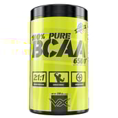 VX Nutrition 100% Pure BCAA 6500,  0.73 lb  50 Servings  Unflavoured 