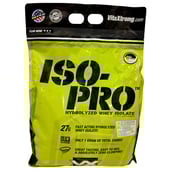 VX Nutrition Iso Pro 100% Hydrolyzed Whey Isolate,  8 lb  Cookies & Cream 