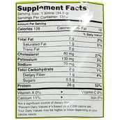 supplement - VX Nutrition 100% Real Whey Protein, 10 lb Vanilla