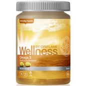 Oriflame Wellness Salmon Omega 3, 60 capsules