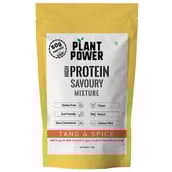 Plant Power High Protein Savoury Chivda,  Tang and spice  0.125 kg 