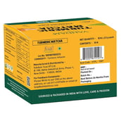 1 - VAHDAM Turmeric Matcha Superfood Elixir,  Natural  10 sachets/pack 