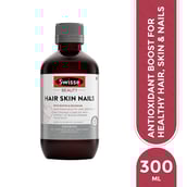 1 - Swisse Beauty Hair Skin Nails,  300 ml  Unflavoured 