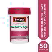 1 - Swisse UB CO Enzyme Q10 150 mg,  50 capsules 