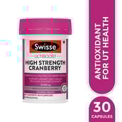 1 - Swisse UB HS Cranberry,  30 capsules 