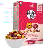 Eat Anytime Healthy Trail Mix,  200 g  Cranberries & Orange Zest 