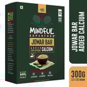 1 - Eat Anytime Mindful Millet Energy Bars, 12 Piece(s)/Pack Jowar with Added Calciuim