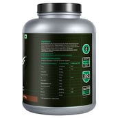 supplementinfo - Proathlix Muscle Pump Weight Gainer,  6.6 lb  Double Chocolate 