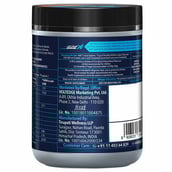 back - Proathlix BCAA with L Glutamine, 0.55 lb 19 Servings Orange Blast