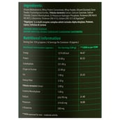 supplement - Proathlix Muscle Pump Weight Gainer,  6.6 lb  Double Chocolate 