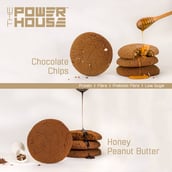 1 - The Power House Protein Cookies,  5 Piece(s)/Pack  Assorted 