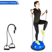 4 - Fitsy Bosu Ball 60 cm - Blue (AR2365)