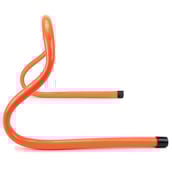 Fitsy Speed Agility Hurdle (AR2418),  Orange  9 Inches 6 Piece 