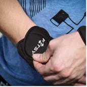 2 - Fitsy No 2308 Wrist Weight (AR1280),  Black  1 g 