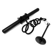 5 - Fitsy Wrist and Forearm Blaster (AR2200),  Black  One Size 