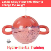 1 - Fitsy Adjustable Water Kettlebell