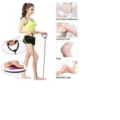 3 - Fitsy Waist Twisting Disc with Drawstring,  Multicolor  100 kg 