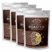 Healthy Treat Roasted Potato Sticks (Pack of 4), Unflavoured 0.100 kg