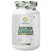 NutrineLife Garcinia Cambogia, 90 capsules