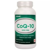 1 - GNC CoQ10 (200mg),  30 capsules 