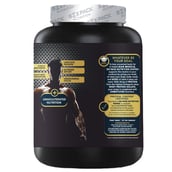 highlights - Six Pack Nutrition Iso Pro Whey Protein Isolate,  4.4 lb  Coffee Caramel 