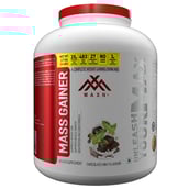 Maxn Mass Gainer,  6 lb  Chocolate Mint 