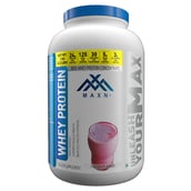 Maxn Whey Protein,  2.2 lb  Falooda 