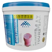 Maxn Whey Protein,  10 lb  Falooda 