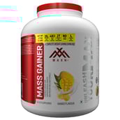 Maxn Mass Gainer,  6 lb  Mango 