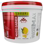 Maxn Mass Gainer,  11 lb  Mango 