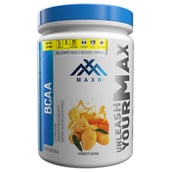 Maxn BCAA,  0.86 lb  30 Servings  Mango 