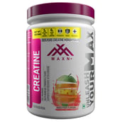 Maxn Creatine, Mixed Fruit 0.66 lb