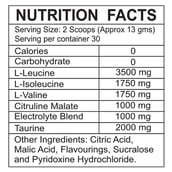 supplement - Maxn BCAA,  0.86 lb  30 Servings  Mango 