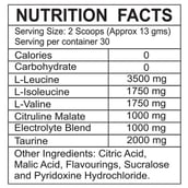 supplement - Maxn BCAA, 0.86 lb 30 Servings Cola