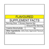 supplement - Maxn Creatine, Mixed Fruit 0.66 lb