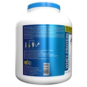 description - Maxn Whey Protein, 10 lb Vanilla