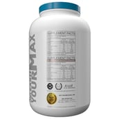 supplementinfo - Maxn Isopro,  2.2 lb  Strawberry 
