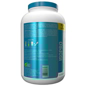 description - Maxn Isopro,  2.2 lb  Banana 