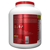 description - Maxn Mass Gainer,  6 lb  Strawberry 