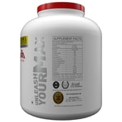 supplementinfo - Maxn Mass Gainer,  6 lb  Strawberry 