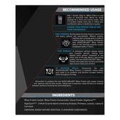 4 - MuscleBlaze Whey Protein Sachet Pack OP,  7 Piece(s)/Pack  Cafe Mocha 