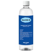 West Coast SteriAll-D Surface Disinfectant Spray,  Fragrance Free  1 L  Protection from Germs 