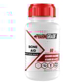 Pharm Grade Bone Aid,  60 tablet(s)  Unflavoured 