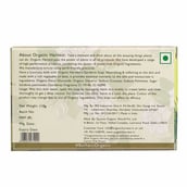 Back - Organic Harvest Bathing Bar,  110 g  Gardenia 