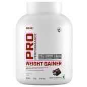 1 - GNC Pro Performance Weight Gainer, 6.6 lb Dark Chocolate