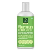 2 - Organic Harvest Vegetables & Fruits Wash,  Fragrance Free  500 ml  Protection from Germs 